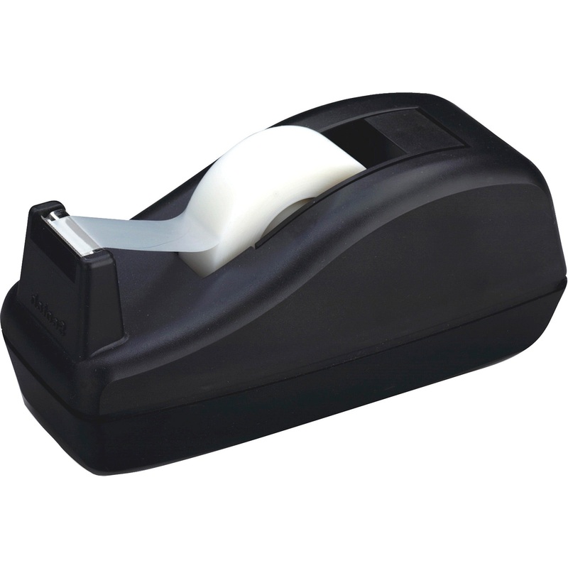 Scotch Deluxe Desk Dispenser – MMMC40BK