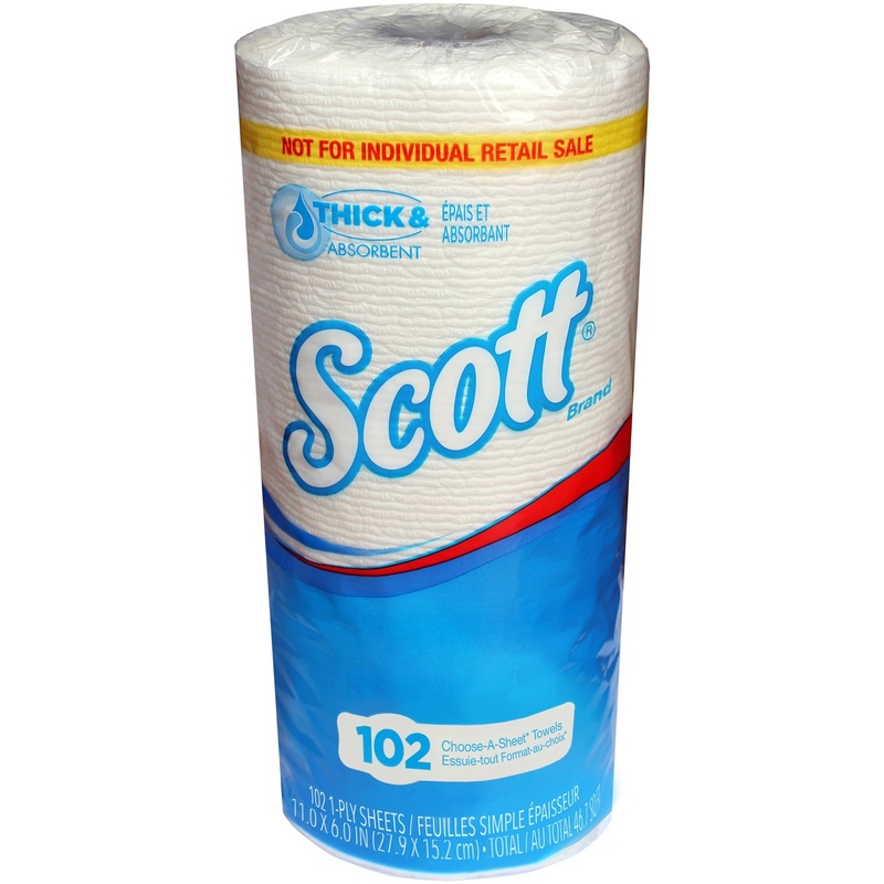 Scott Kitchen Roll Towels – KCC47031