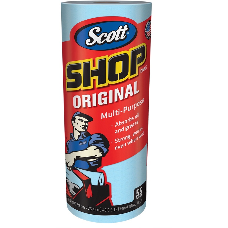 Scott Original Shop Towels – KCC75130