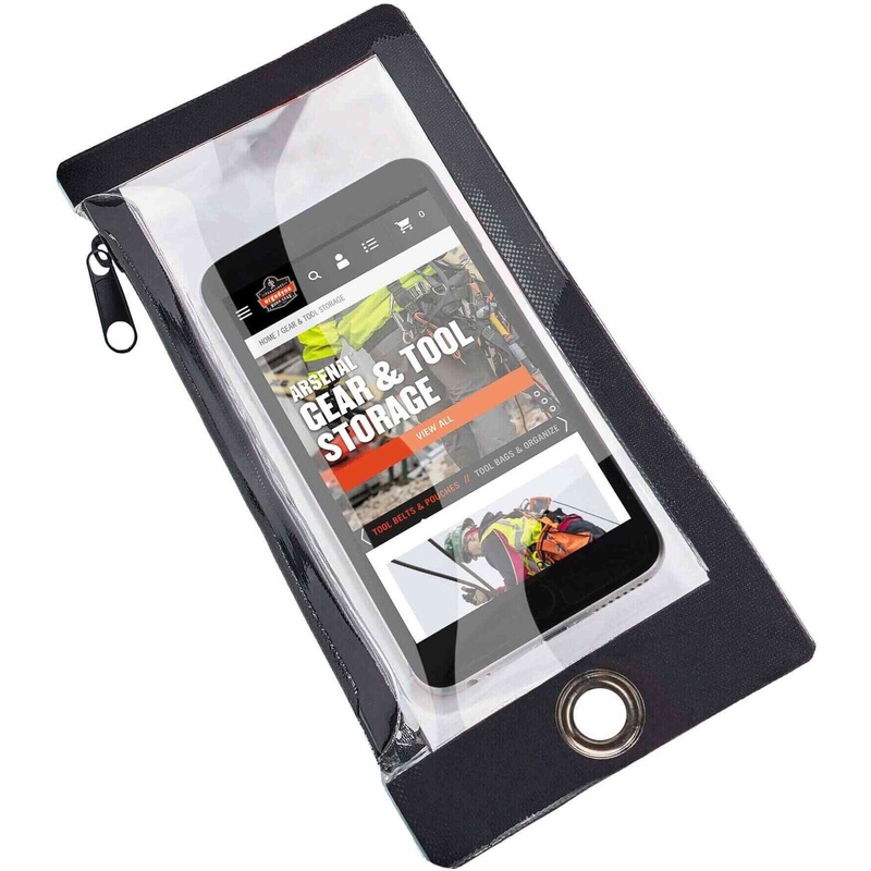 Squids 3760 Plus Clear Phone Pouch and Trap – EGO19763