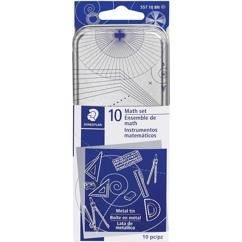 Staedtler Geometry Set – STD55710BN