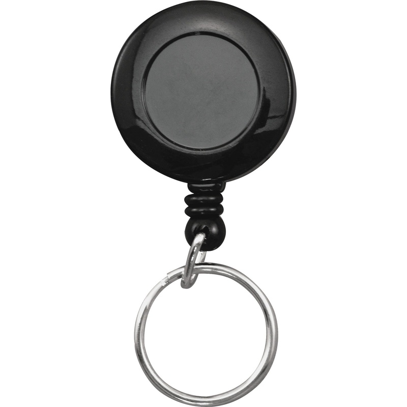 Advantus Clip-on Ring Retractable ID Reel – AVT97121