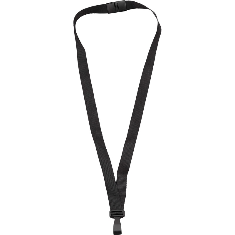 Advantus Plastic Hook Flat Breakaway Lanyard – AVT97131
