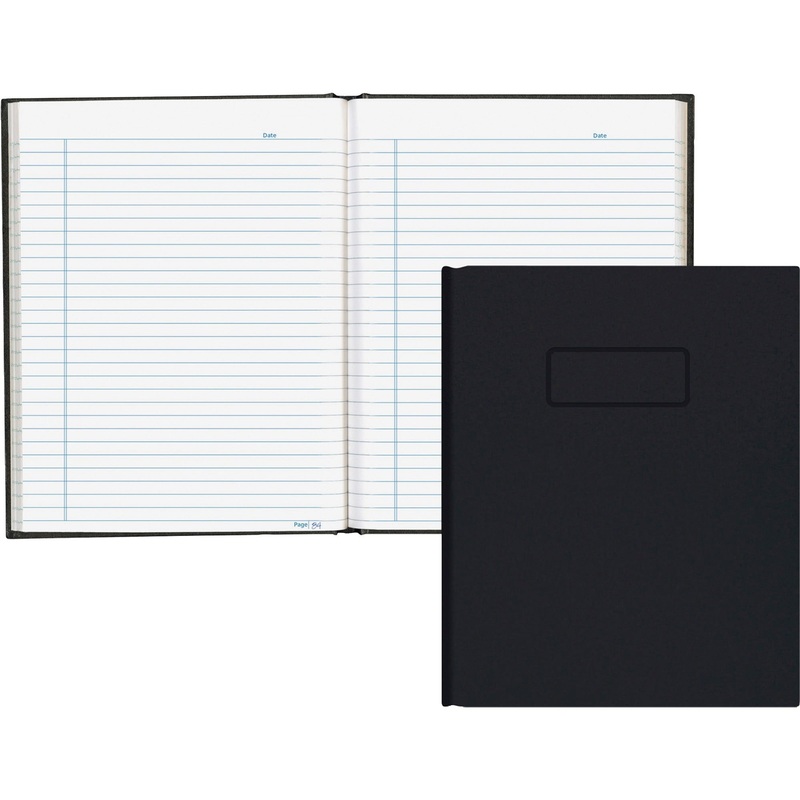 Blueline Hardbound Business Books – REDA9