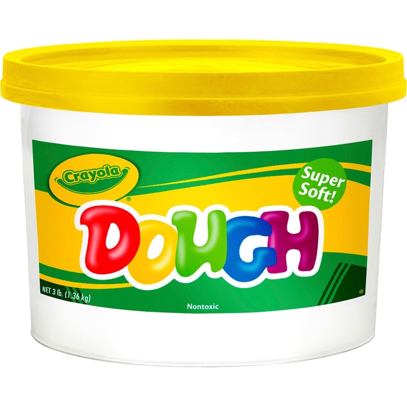 Crayola Super Soft Dough – CYO570015034