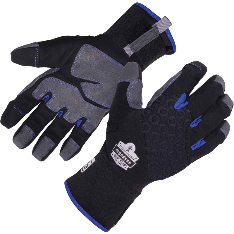 Ergodyne ProFlex 817 Reinforced Thermal Winter Work Gloves – EGO17356