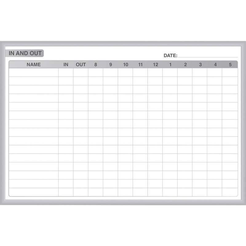 Ghent Dry Erase Board – GHEGRPM301E48
