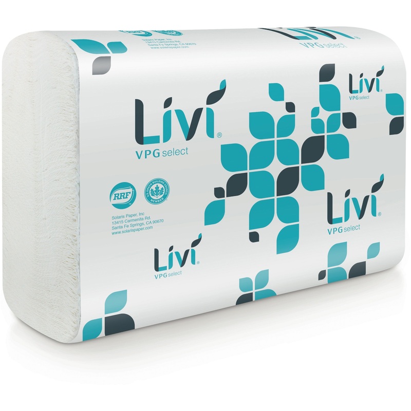 Livi VPG Select Multifold Towel – SOL43514