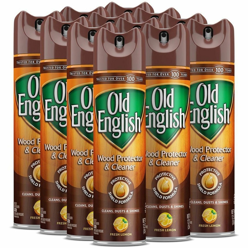Old English Furniture Polish – RAC74035CT