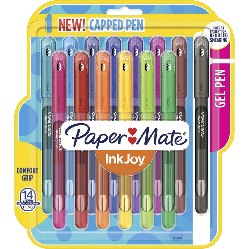 Paper Mate InkJoy Gel Stick Pens – PAP2023009