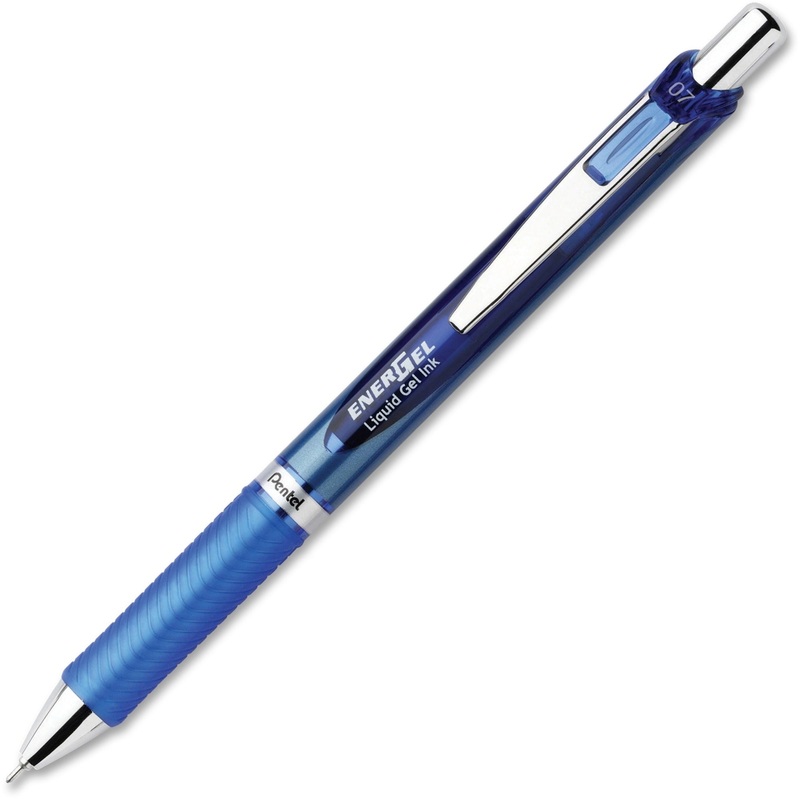 Pentel EnerGel RTX Liquid Gel Pens – PENBLN77C