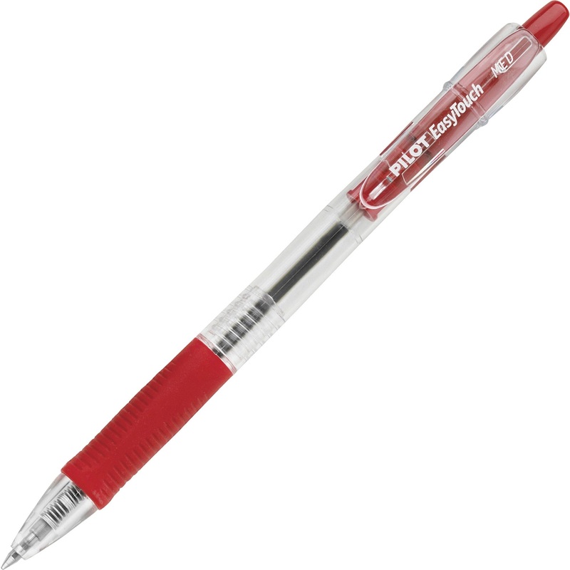 Pilot EasyTouch Retractable Ballpoint Pens – PIL32222