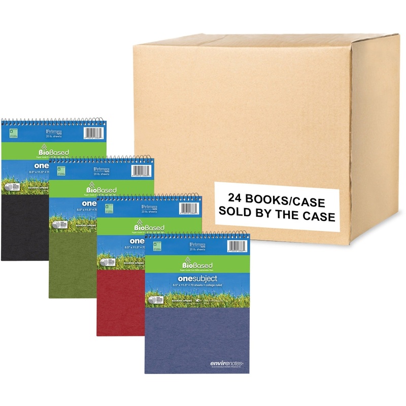 Roaring Spring EnviroNotes Flipper Notebook – ROA13363CS