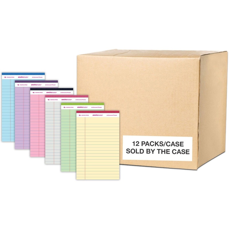 Roaring Spring Enviroshades Jr. Legal Pad – ROA74220CS