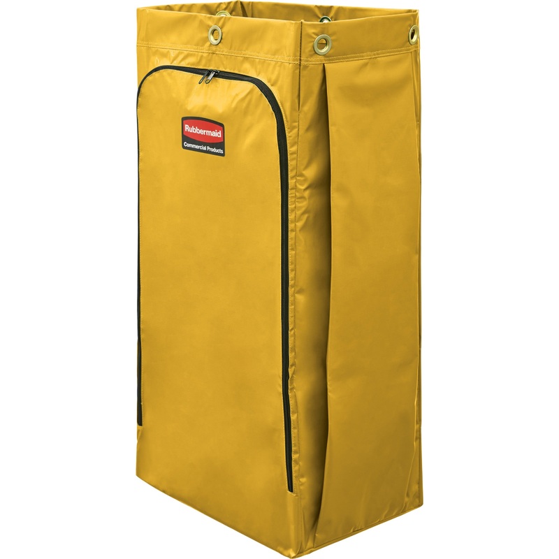Rubbermaid Commercial Cleaning Cart 34-Gallon Replacement Bag – RCP1966881