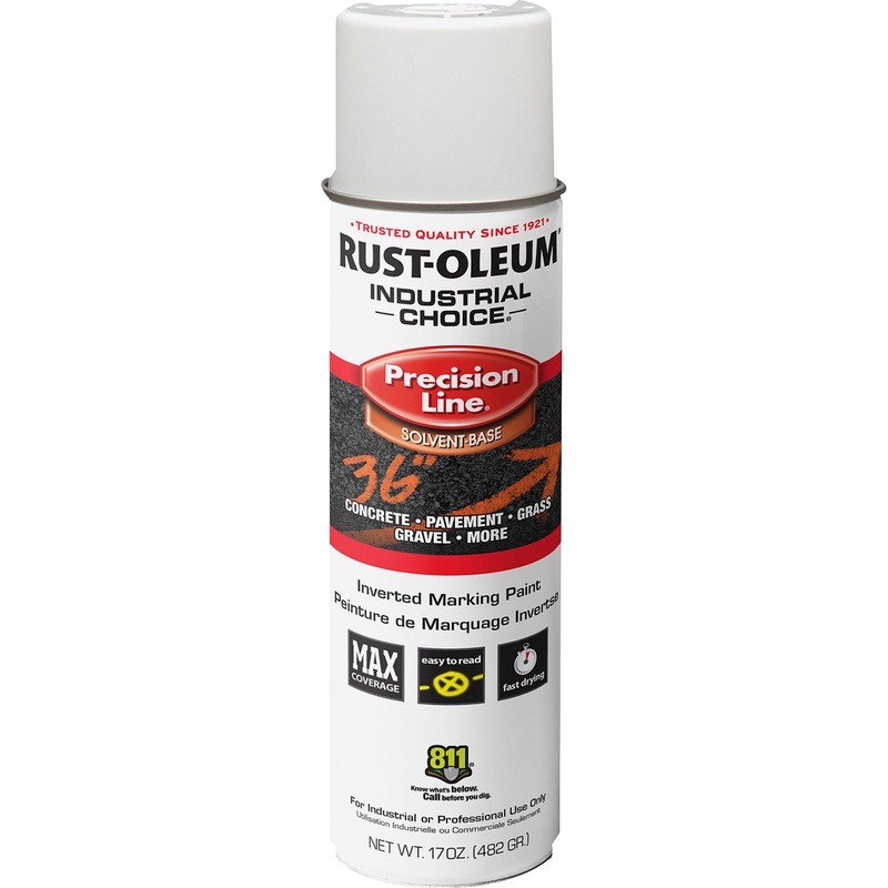 Rust-Oleum Industrial Choice Marking Spray Paint – RST203030V