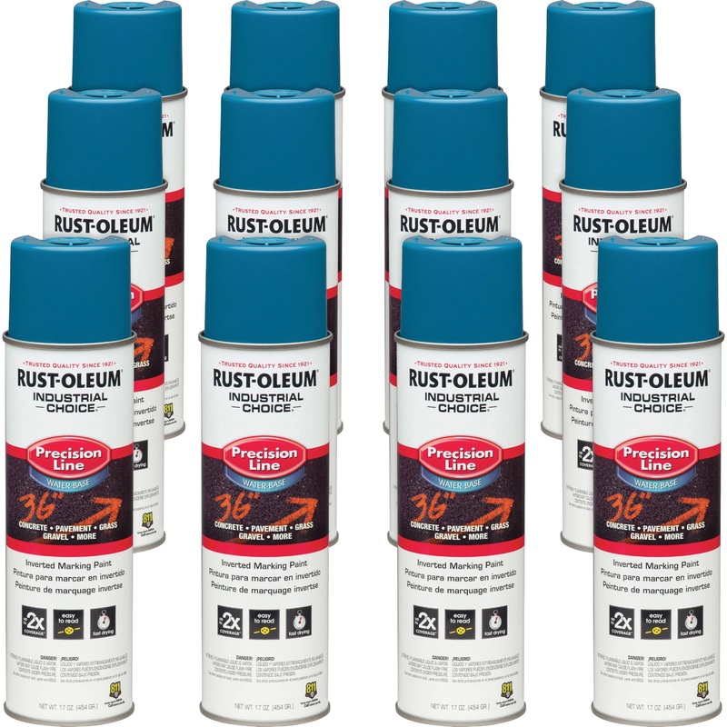 Rust-Oleum Industrial Choice Precision Line Marking Paint – RST203031CT