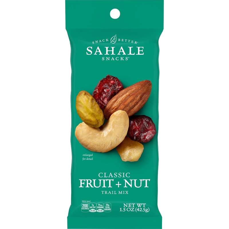 Sahale Snacks Fruit/Nut Trail Snack Mix – SMU00330