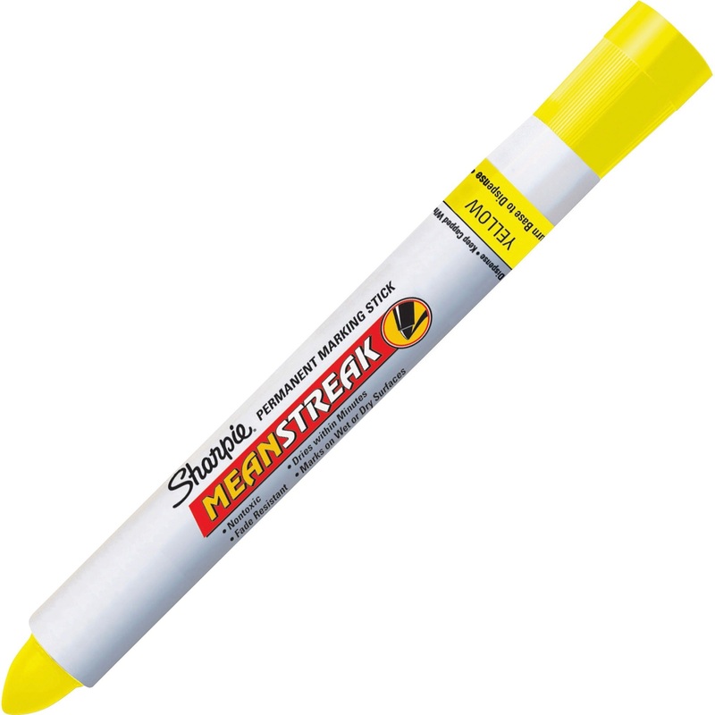 Sharpie Mean Streak Permanent Marking Stick – SAN85005