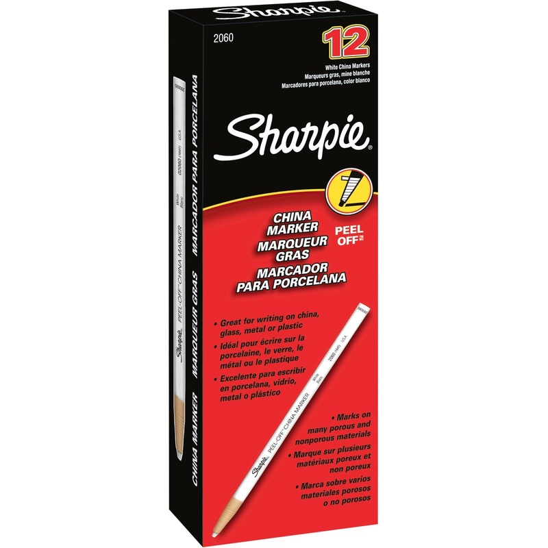 Sharpie Peel-Off China Marker – SAN2060
