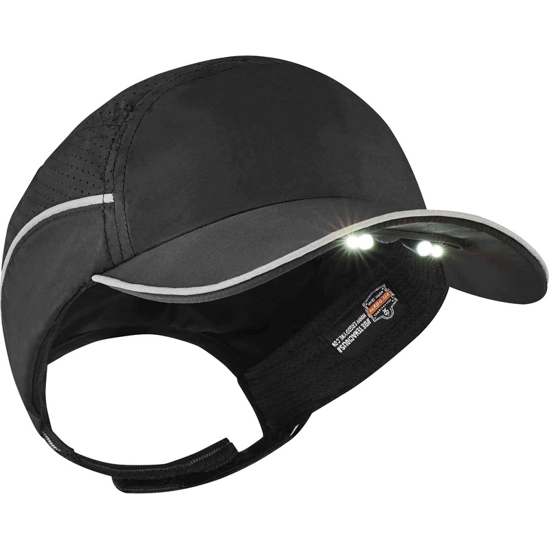 Skullerz 8965 Long Brim Cap with LED Light – EGO23369