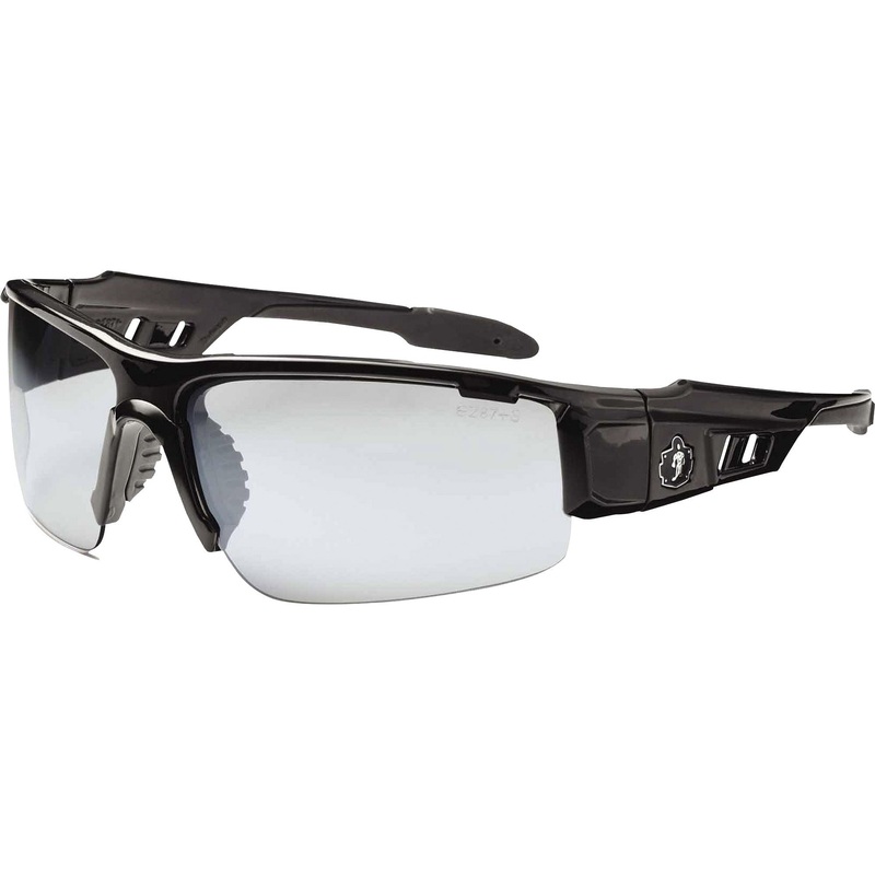 Skullerz Dagr AF Clear Safety Glasses – EGO52083