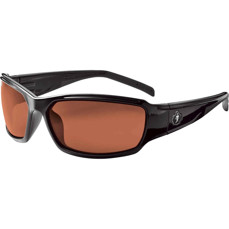 Skullerz THOR Polarized Copper Lens Safety Glasses – EGO51021