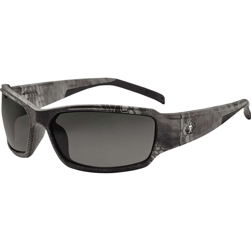 Skullerz THOR Smoke Lens Kryptek Typhon Safety Glasses – EGO51330
