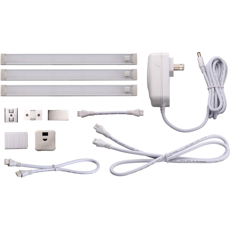 Stanley Under Cabinet Lighting Kit – BOSLEDUC123DK