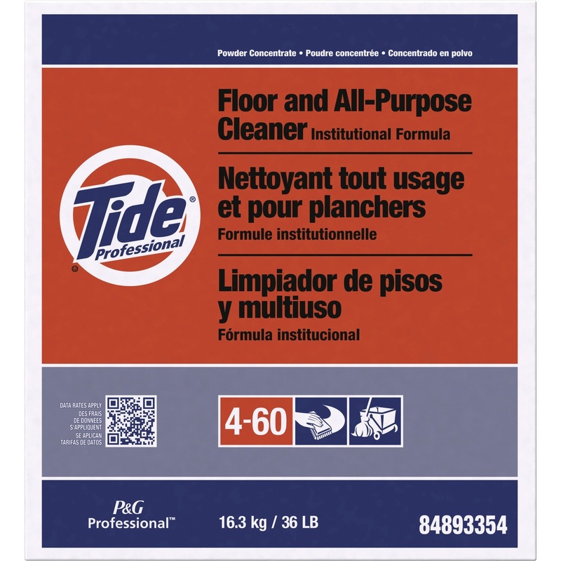 Tide Professional Floor All Purpose Cleaner – PGC02364