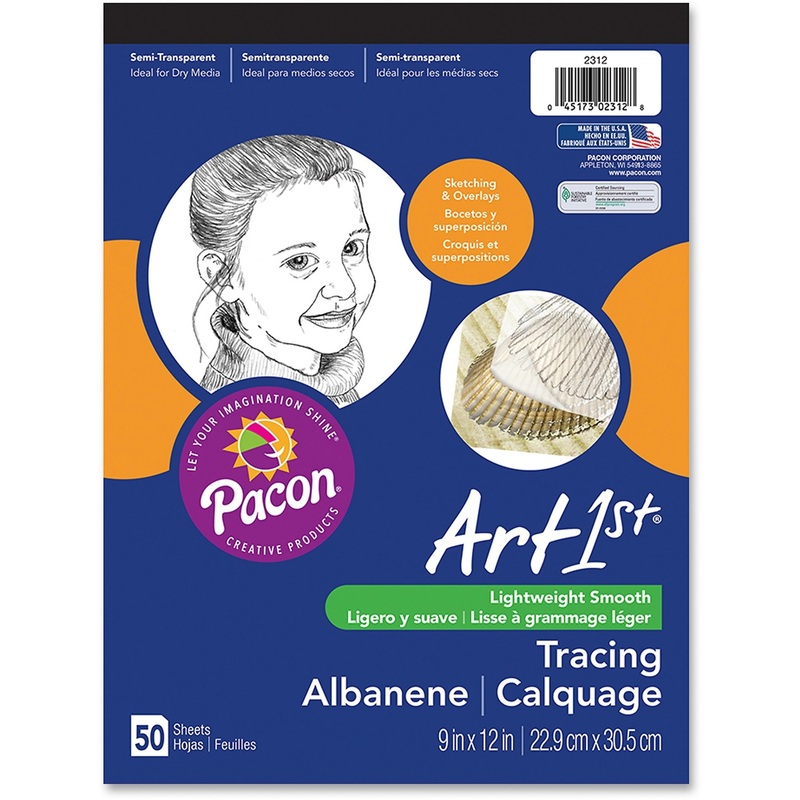 UCreate Tracing Pad – PAC2312|No|UCreate