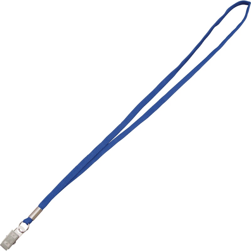Advantus Flat Clip Lanyard – AVT97127