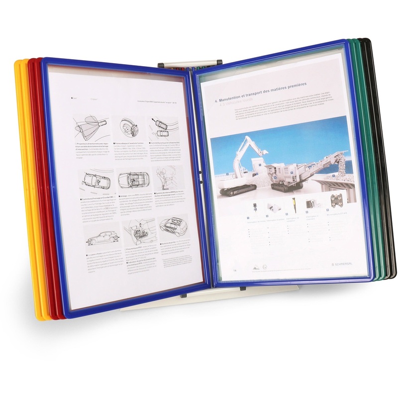 Djois by Tarifold Compact Desktop Document Display – TFIEZD791