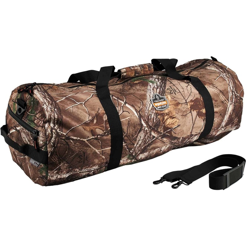 Ergodyne Arsenal 5020 Carrying Case (Duffel) Travel Essential – Black – EGO13322