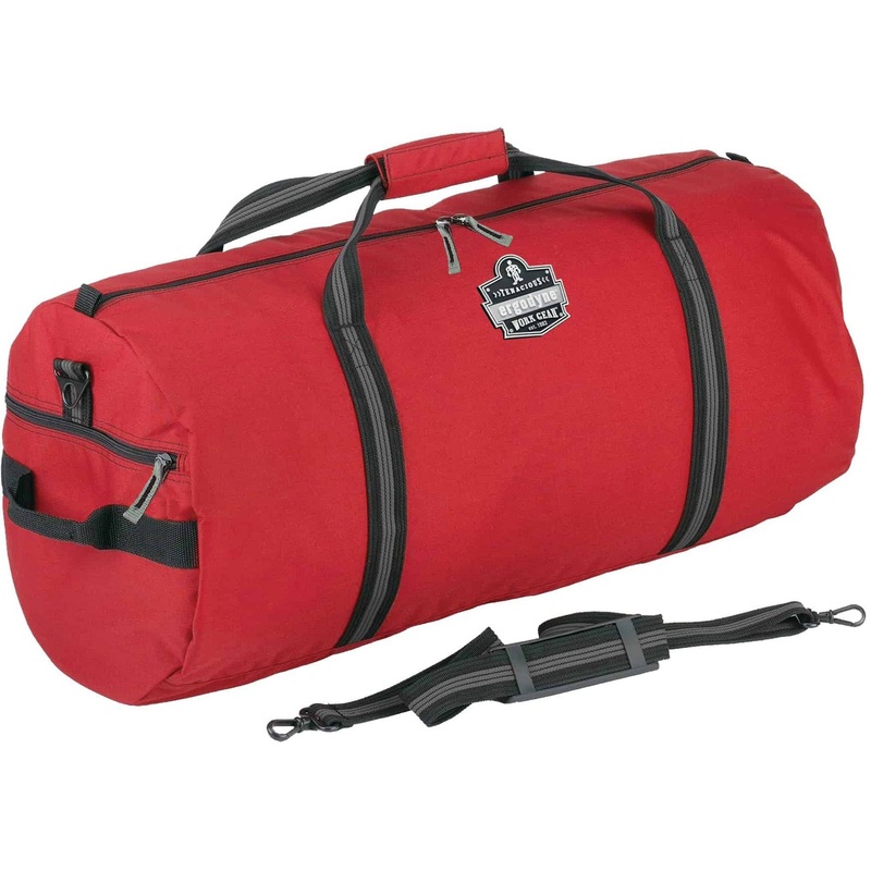 Ergodyne Arsenal 5020 Carrying Case (Duffel) Travel Essential – Red – EGO13020