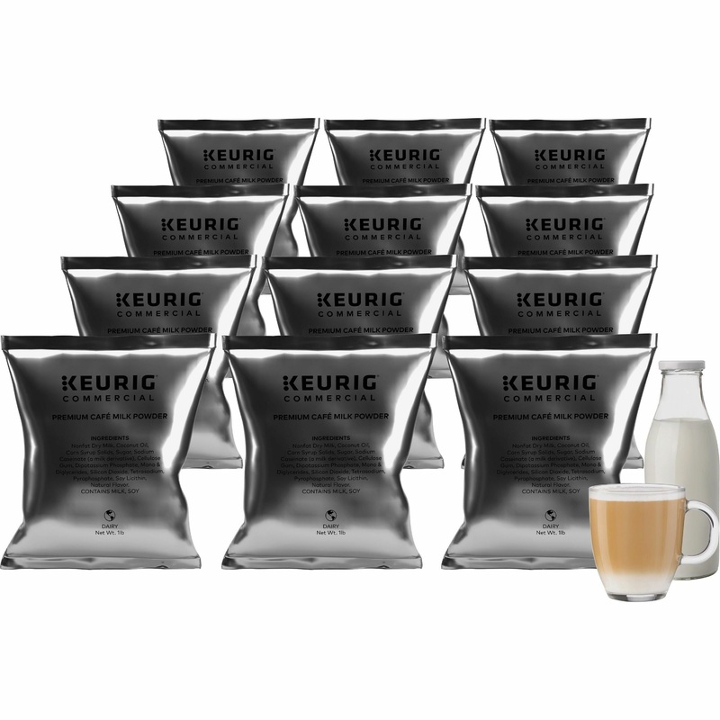 Keurig Premium Cafe Milk Powder – GMT9795