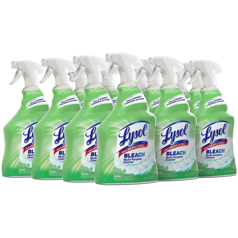 Lysol Multi-Purpose Cleaner with Bleach – RAC78914CT