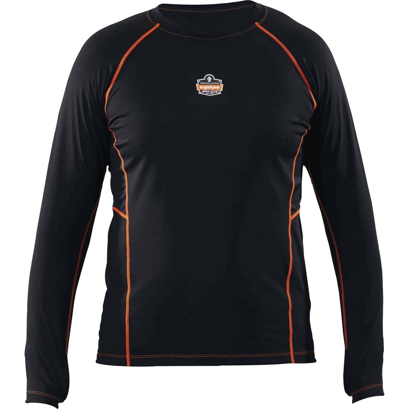 N-Ferno 6435 Thermal Base Layer Long Sleeve Shirt – EGO40206