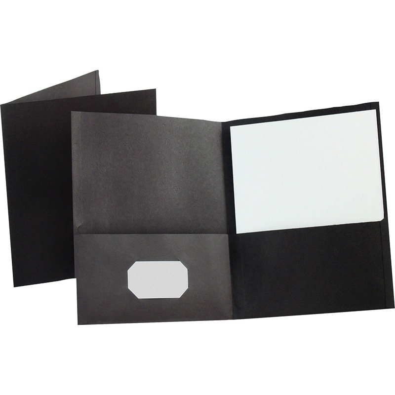 Oxford Letter Recycled Pocket Folder – OXF57506