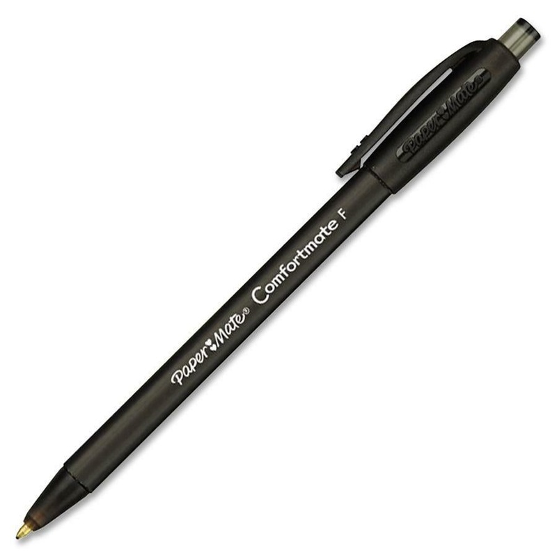 Paper Mate Comfort Mate Retractable Pens – PAP6380187