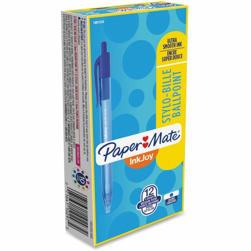 Paper Mate InkJoy 100 RT Pens – PAP1951253