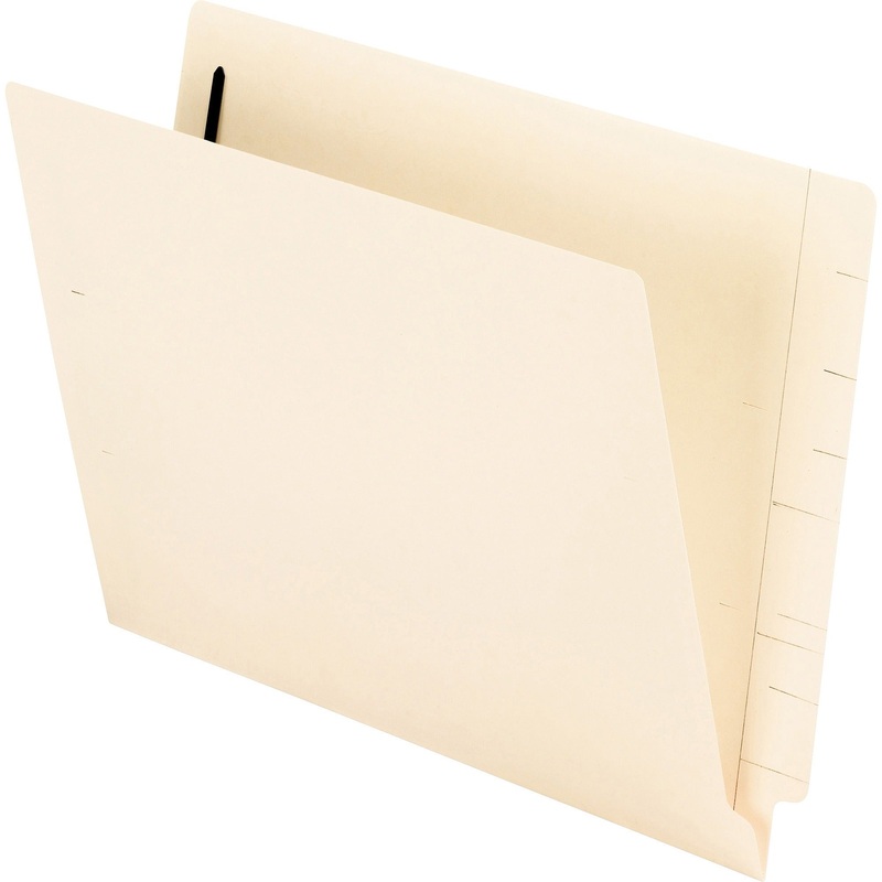 Pendaflex Letter Recycled End Tab File Folder – PFXH10U13