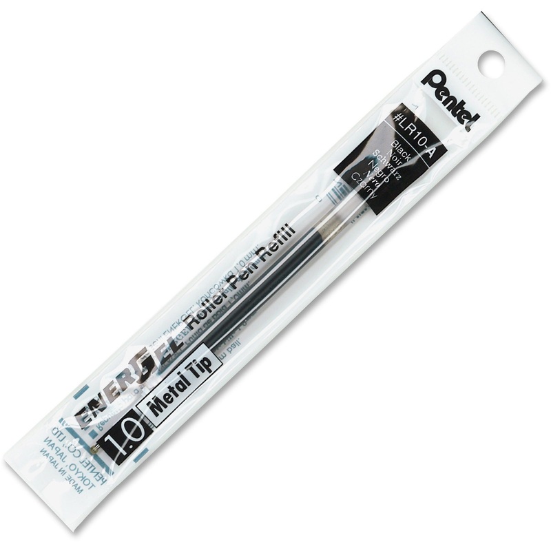 Pentel EnerGel Liquid Gel Pen Refills – PENLR10A