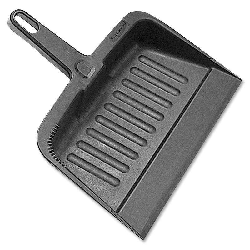 Rubbermaid 2005 Heavy-Duty Dust Pan – RCP2005CHA