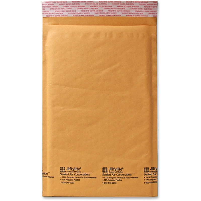 Sealed Air JiffyLite Cellular Cushioned Mailers – SEL10185