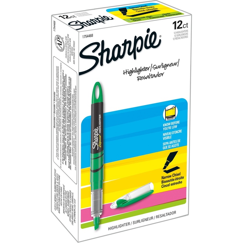 Sharpie Accent Highlighter – Liquid Pen – SAN1754468