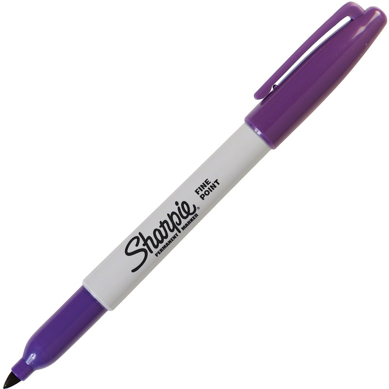 Sharpie Fine Point Permanent Marker – SAN30008