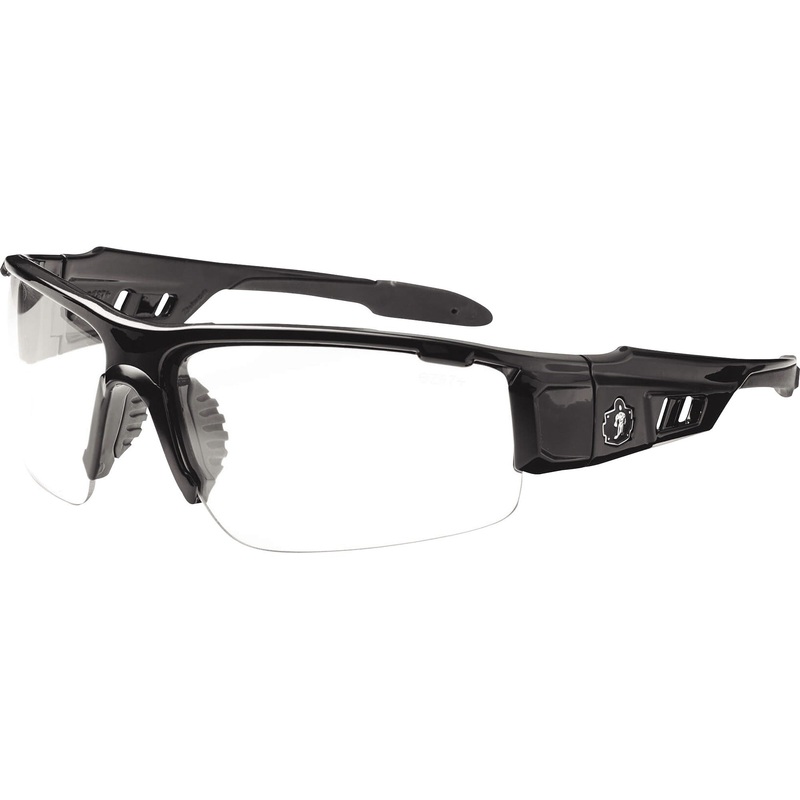 Skullerz Dagr AF Clear Safety Glasses – EGO52003