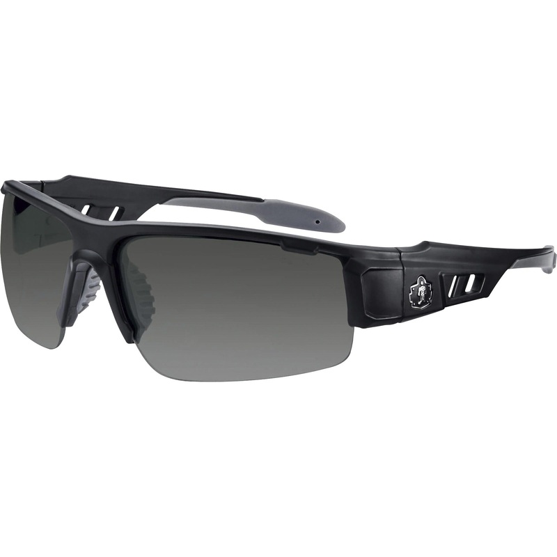 Skullerz Dagr Smoke Lens Safety Glasses – EGO52430