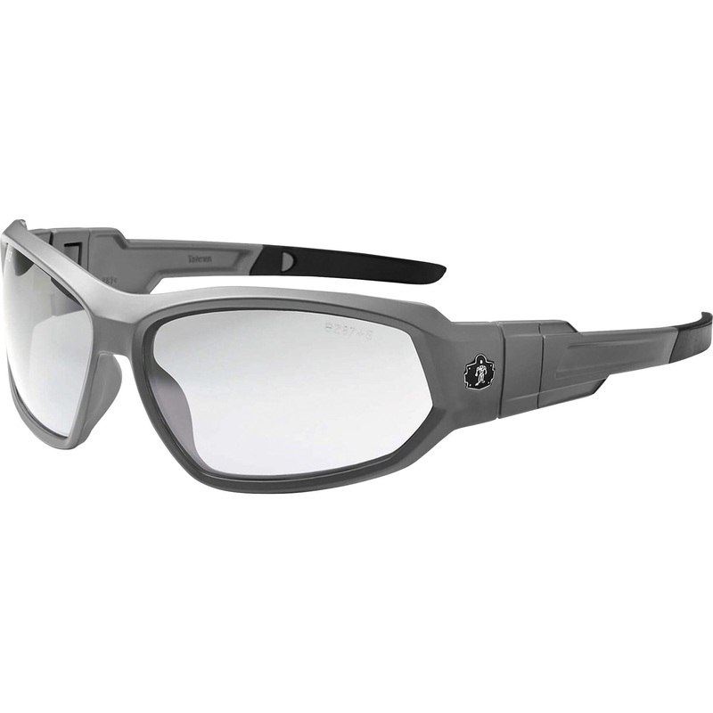 Skullerz Loki AF Clear Safety Glasses – EGO56103